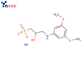N-(2-羟基-3-磺丙基)-3,5-二甲氧基苯胺钠盐(HDAOS)