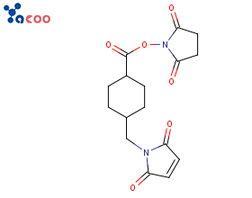 4-(N-马来酰亚胺基甲基)环己烷-1-羧酸琥珀酰亚胺酯（SMCC）