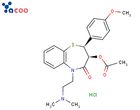 盐酸地尔硫卓