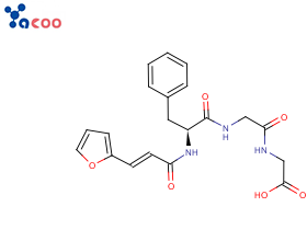 N-[3-(2-呋喃基)丙烯酰]-L-苯丙氨酰甘氨酰甘氨酸（FAPGG）