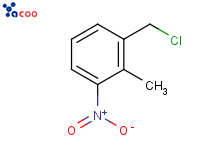 氯化2-甲基-3-硝基苯甲基
