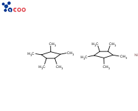双(五甲基环戊烯)镍
