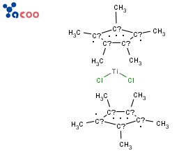 二氯化二(戊甲基环戊基)钛