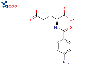 N-(4-氨基苯甲酰)-L-谷氨酸