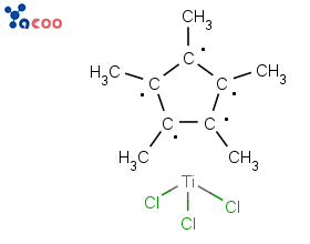 五甲基环戊二烯基三氯化钛
