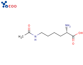 N-环硅酮-乙酰基-L-赖氨酸