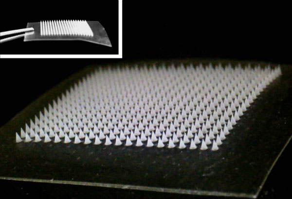 Auto-Antithrombotic Patch