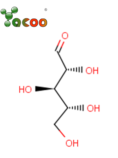 亚科科技D-核糖结构式