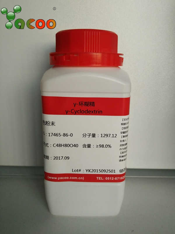 苏州亚科科技γ-环糊精包装图示