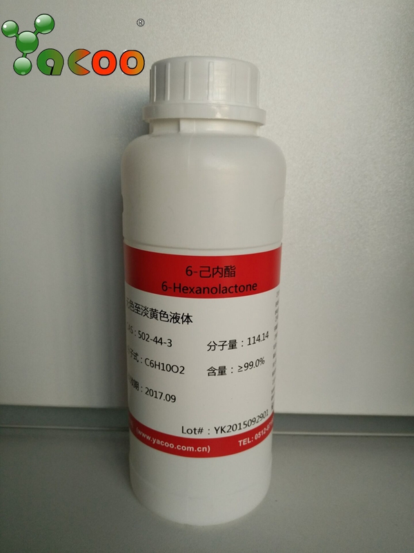 苏州亚科科技6-己内酯包装图示