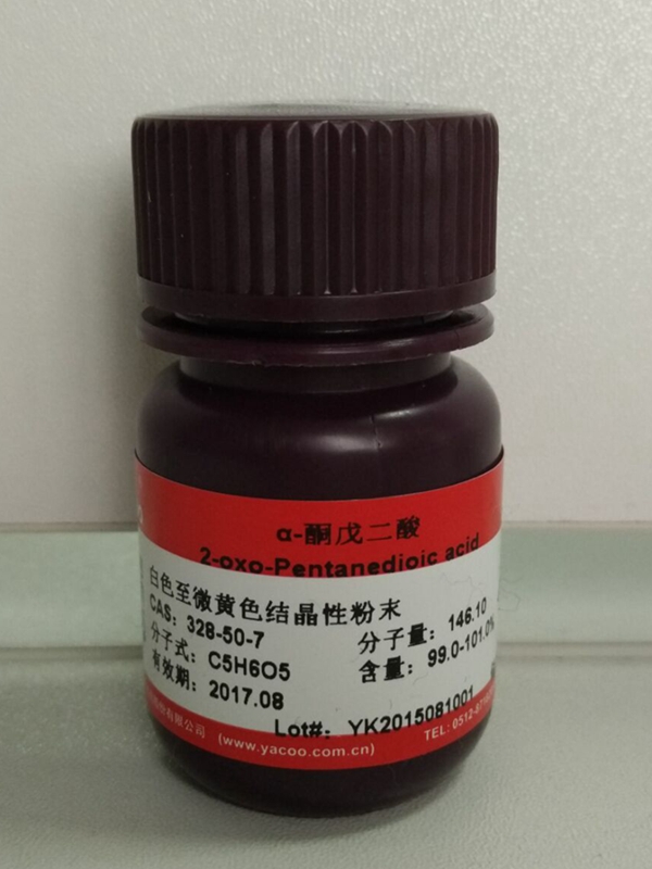 苏州亚科科技α-酮戊二酸包装图示