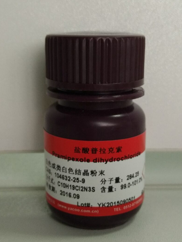 亚科科技盐酸普拉克索包装图示